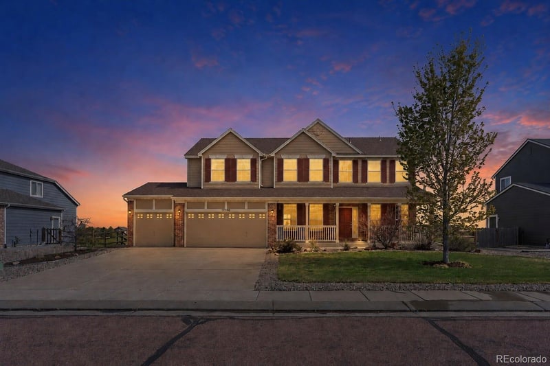 8740 Royal Melbourne Cir, Peyton, CO 80831