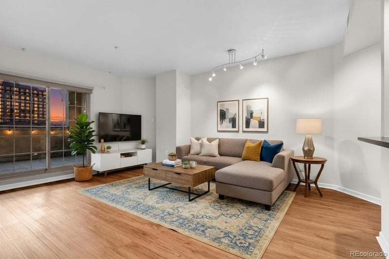 925 N Lincoln St #3C, Denver, CO 80203