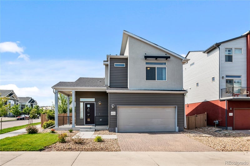4173 Coriander St, Castle Rock, CO 80109