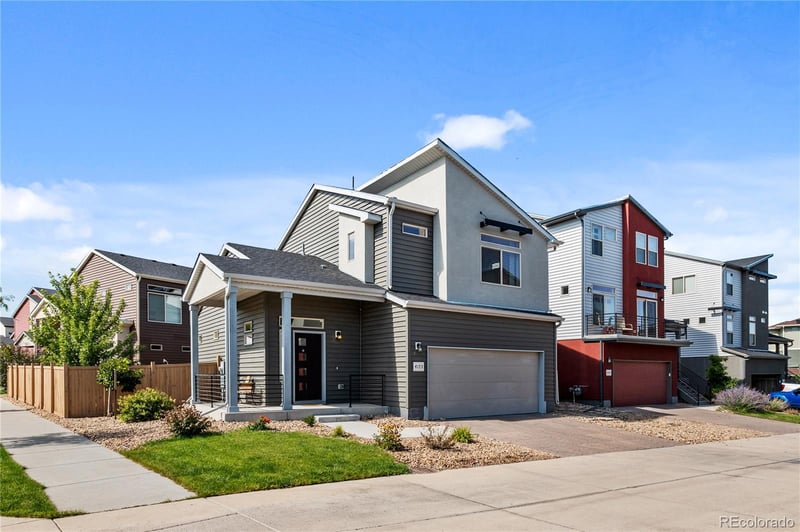 4173 Coriander St, Castle Rock, CO 80109