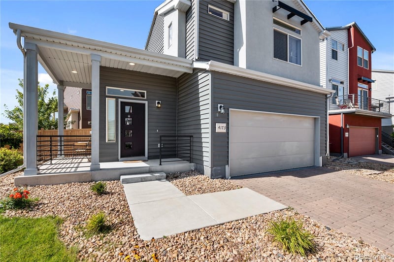 4173 Coriander St, Castle Rock, CO 80109
