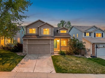 3536 Morning Glory Dr, Castle Rock, CO 80109