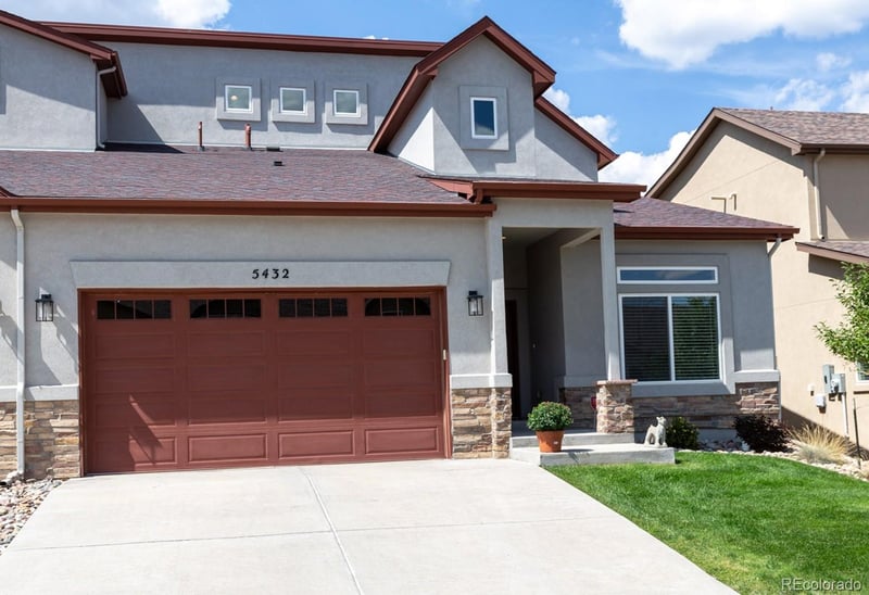 5432 Silverstone Ter, Colorado Springs, CO 80919