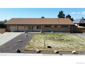 1160 Niver Ave, Northglenn, CO 80260