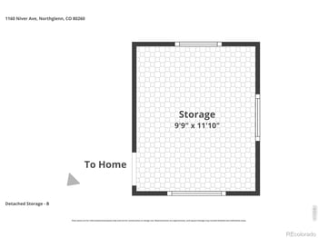 1160 Niver Ave, Northglenn, CO 80260