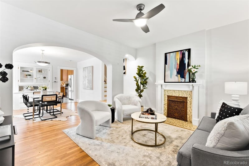 544 N Pearl St, Denver, CO 80203