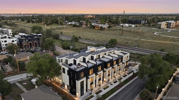1240 N Zenobia St #10, Denver, CO 80204