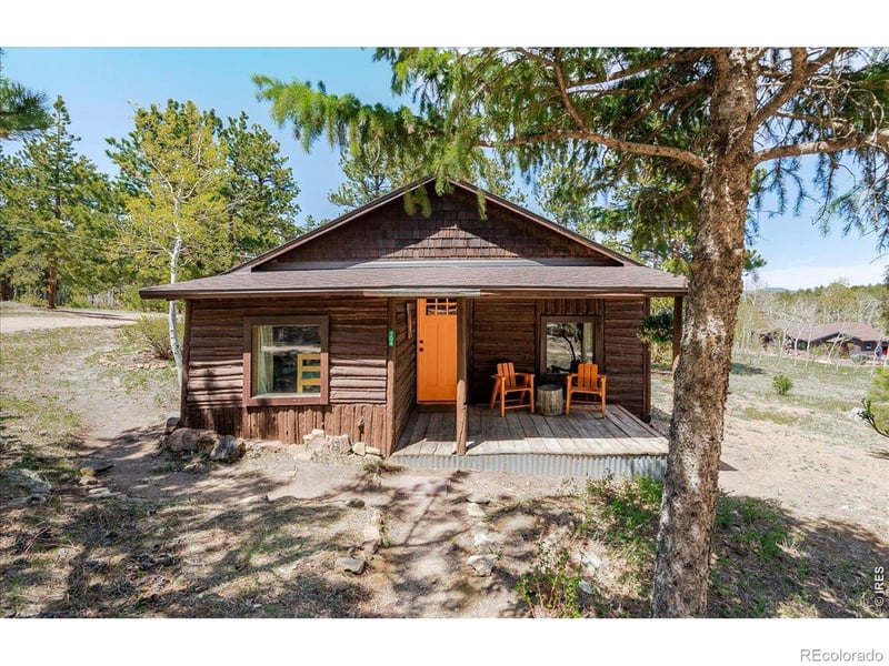 104 County Road 90, Allenspark, CO 80510