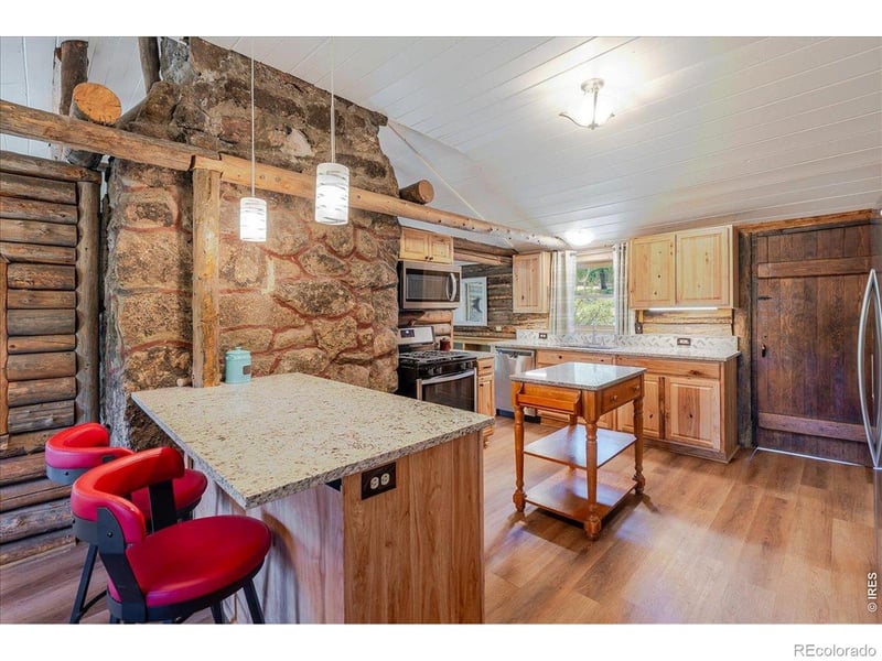 104 County Road 90, Allenspark, CO 80510