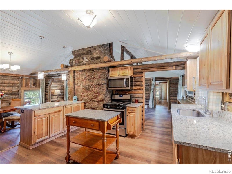 104 County Road 90, Allenspark, CO 80510