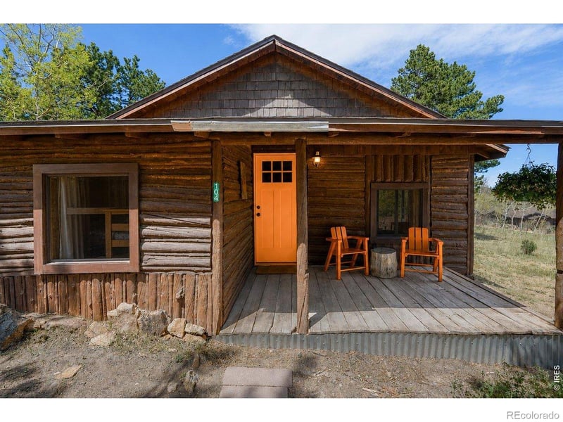 104 County Road 90, Allenspark, CO 80510