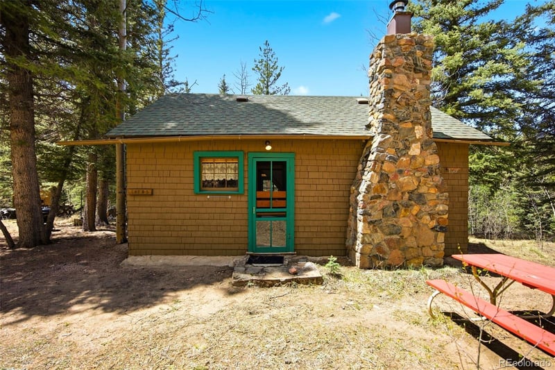 652 Payne Gulch Rd, Bailey, CO 80421