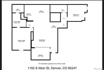 1155 S Alton St #A, Denver, CO 80247