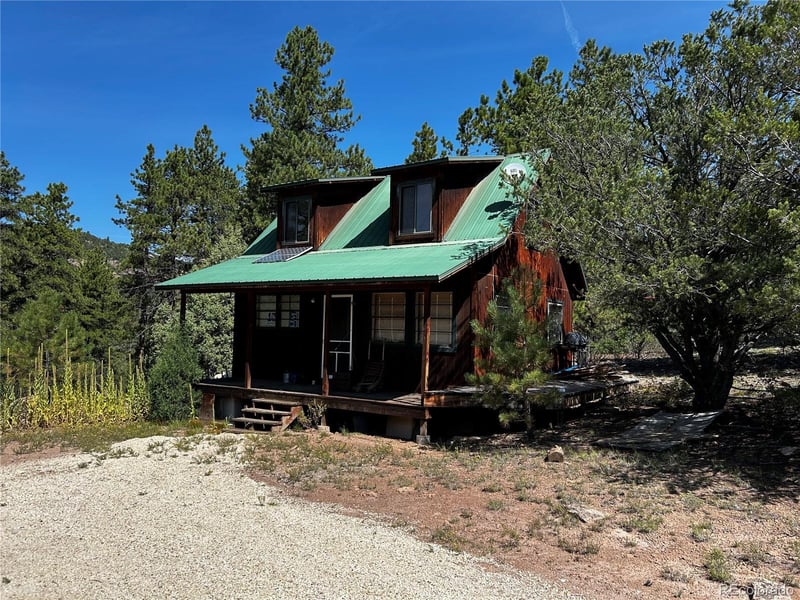 1380-1410 Oak Dr, Westcliffe, CO 81252