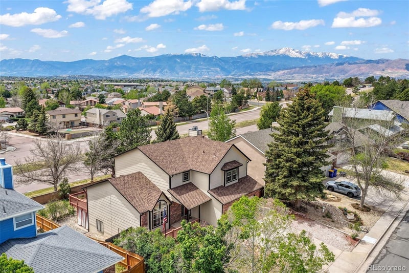 8710 Alpine Valley Dr, Colorado Springs, CO 80920