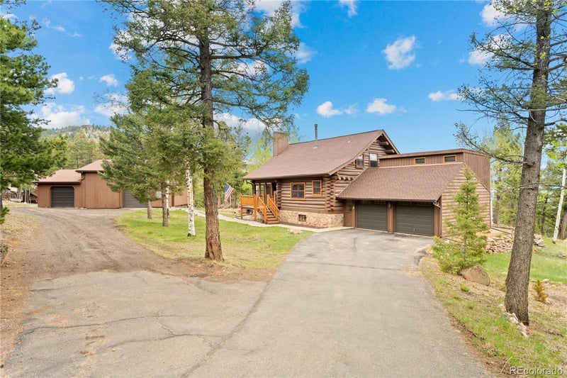 29611 Marys Dr, Conifer, CO 80433