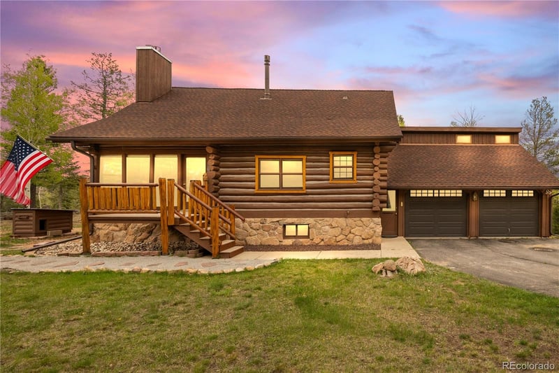 29611 Marys Dr, Conifer, CO 80433