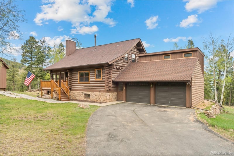 29611 Marys Dr, Conifer, CO 80433