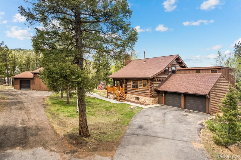 29611 Marys Dr, Conifer, CO 80433