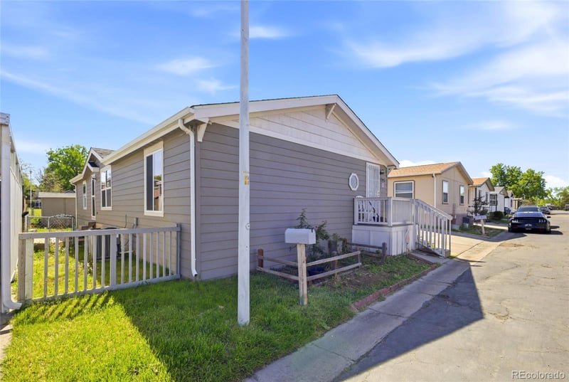 1724 Clark St Lot 465, Aurora, CO 80011