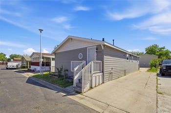 1724 Clark St Lot 465, Aurora, CO 80011