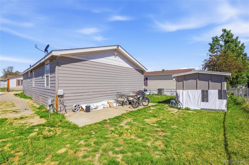 1724 Clark St Lot 465, Aurora, CO 80011