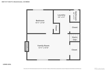 6561 112th Pl, Westminster, CO 80020