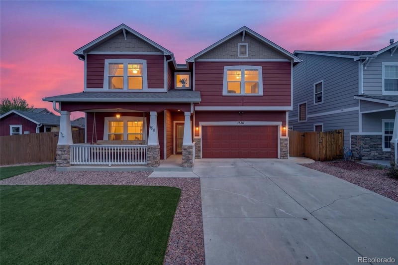 7526 Shallow Brooke Pl, Colorado Springs, CO 80922