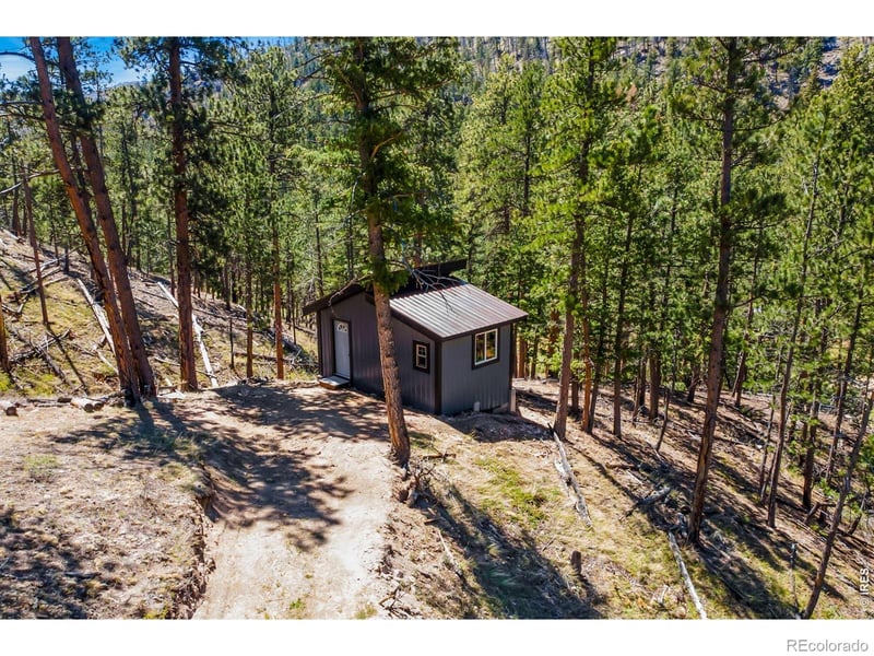 1899 Spring Valley Rd, Bellvue, CO 80512