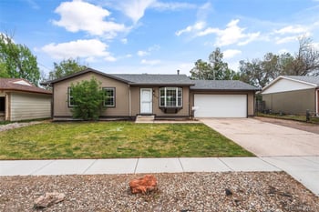 1615 Baylor Dr, Colorado Springs, CO 80909
