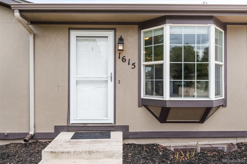 1615 Baylor Dr, Colorado Springs, CO 80909