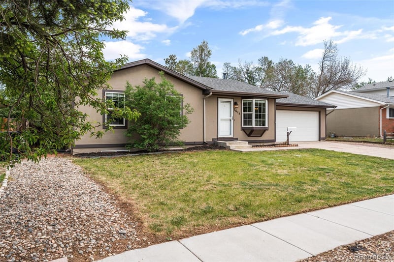 1615 Baylor Dr, Colorado Springs, CO 80909