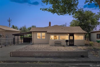 4835 Harlan St, Wheat Ridge, CO 80033