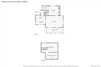 4835 Harlan St, Wheat Ridge, CO 80033