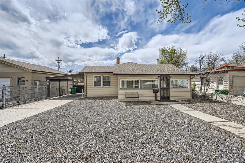 4835 Harlan St, Wheat Ridge, CO 80033