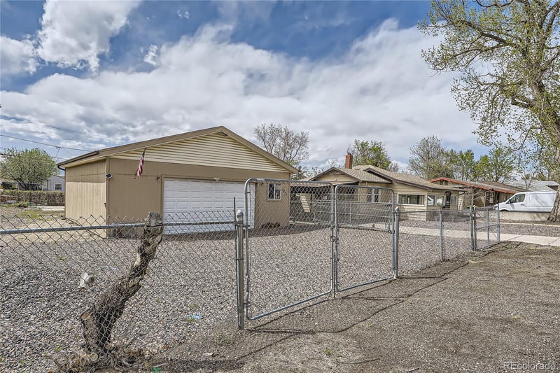 4835 Harlan St, Wheat Ridge, CO 80033