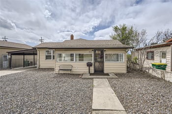 4835 Harlan St, Wheat Ridge, CO 80033
