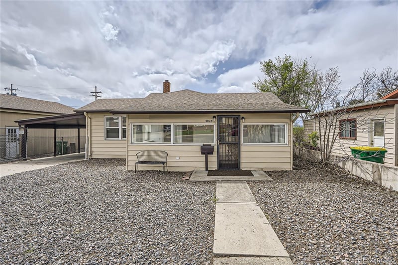 4835 Harlan St, Wheat Ridge, CO 80033