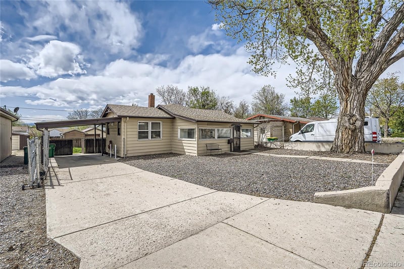 4835 Harlan St, Wheat Ridge, CO 80033