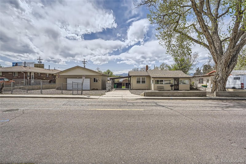 4835 Harlan St, Wheat Ridge, CO 80033