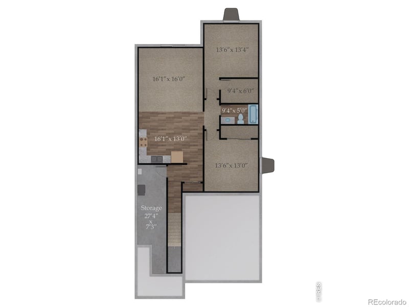 4752 Degas Dr, Loveland, CO 80538