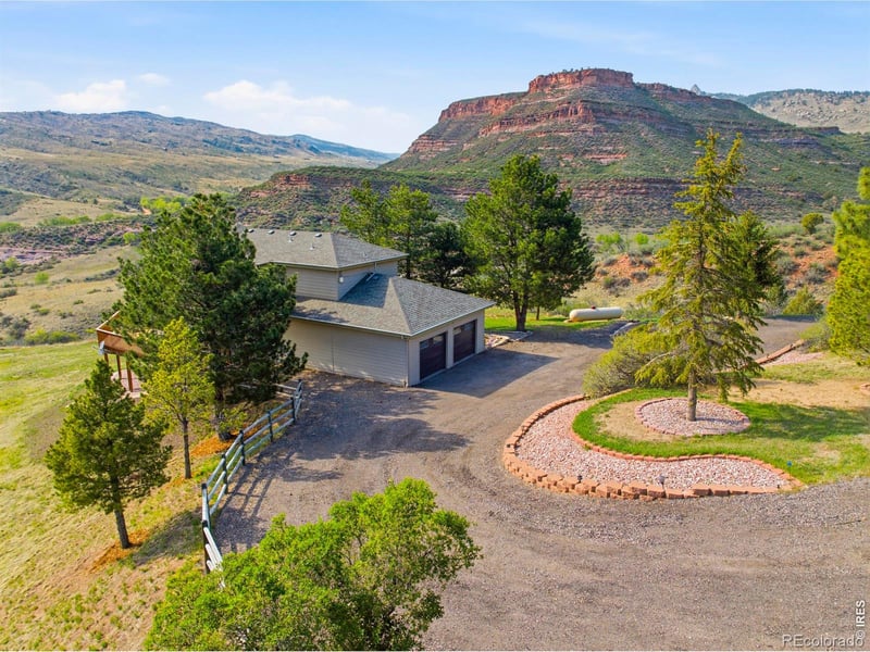 6925 Milner Mountain Ranch Rd, Fort Collins, CO 80526