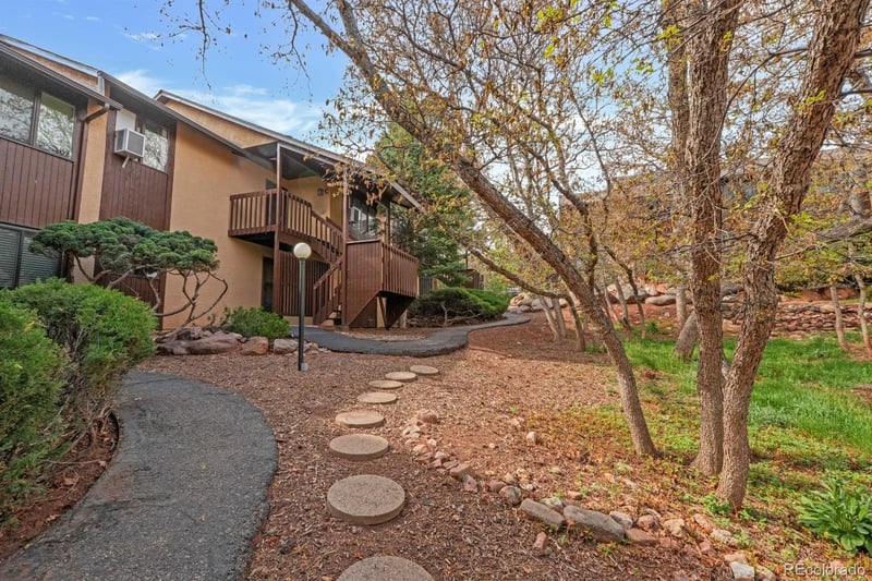 329 El Paso Blvd #C, Manitou Springs, CO 80829