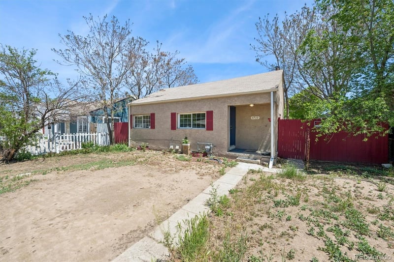 4710 Clayton St, Denver, CO 80216