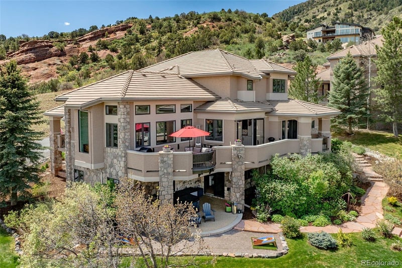 17071 Snowcreek Ln, Morrison, CO 80465