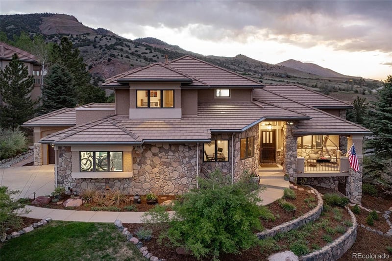 17071 Snowcreek Ln, Morrison, CO 80465