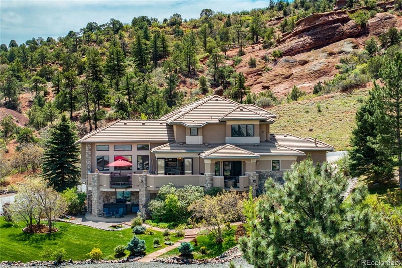 17071 Snowcreek Ln, Morrison, CO 80465