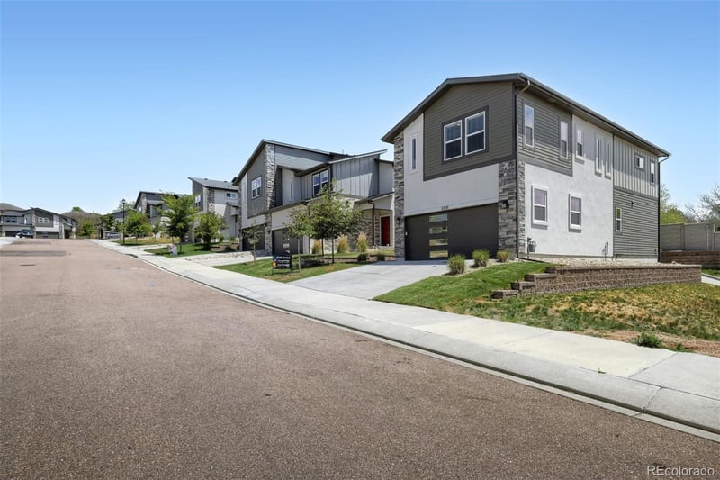 5309 Sky Top Ln, Colorado Springs, CO 80918