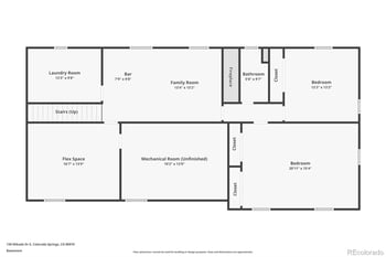 130 Mikado Dr, Colorado Springs, CO 80919