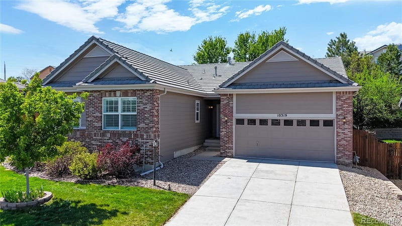 10319 Nottingham Dr, Parker, CO 80134